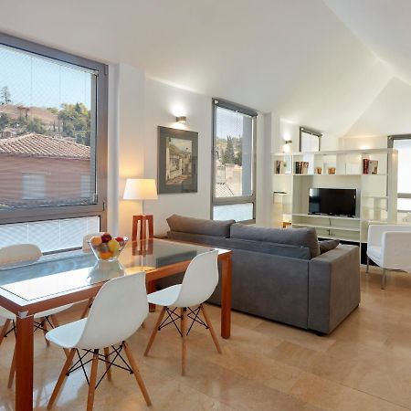 Loft Homelike Granada Ngoại thất bức ảnh