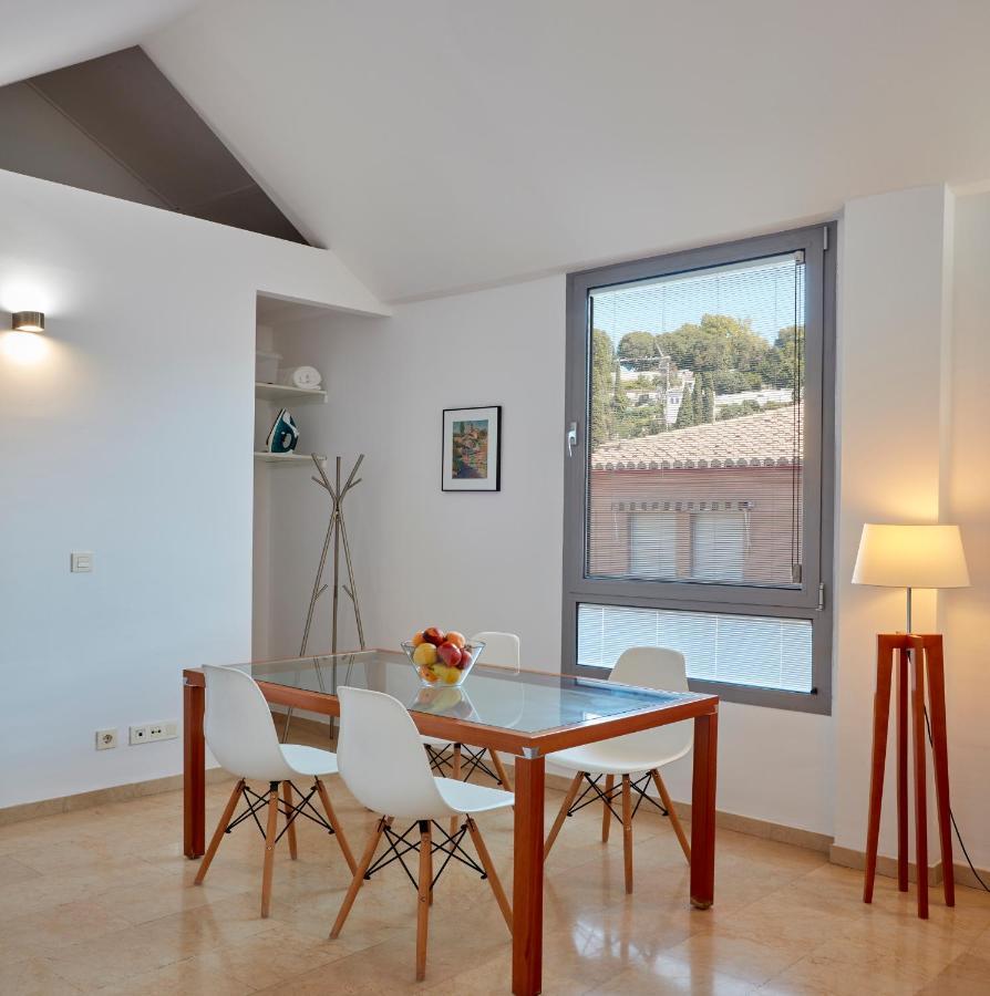 Loft Homelike Granada Ngoại thất bức ảnh