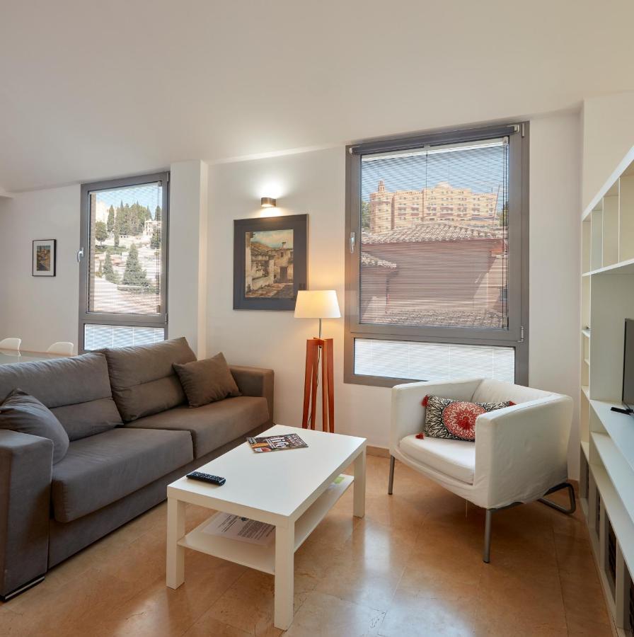 Loft Homelike Granada Ngoại thất bức ảnh