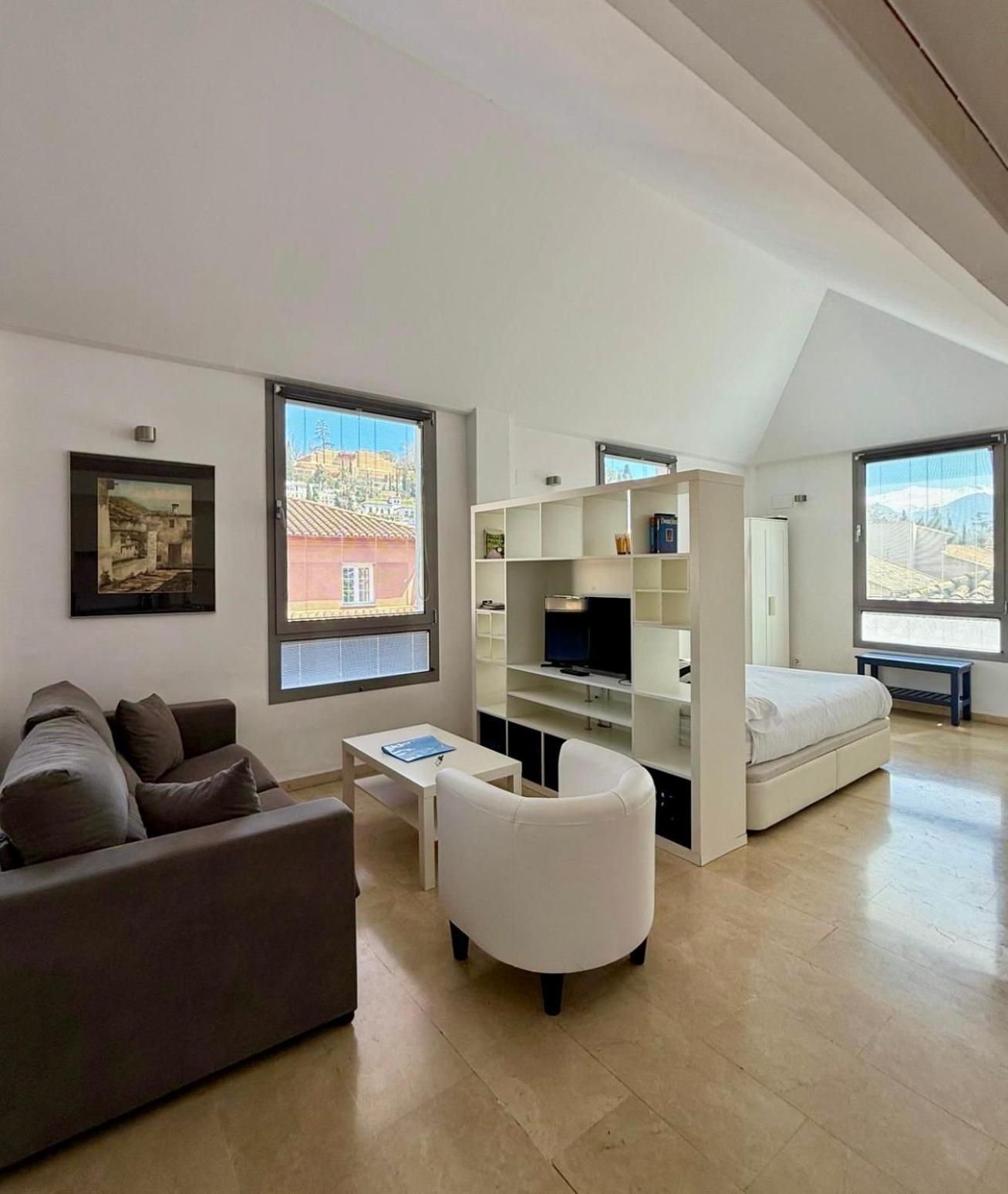 Loft Homelike Granada Ngoại thất bức ảnh